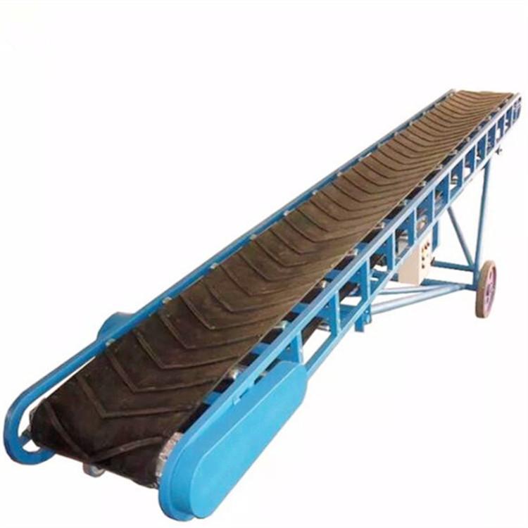 皮帶輸送機(jī)的托輥，你們有了解過嗎？