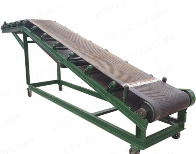 皮帶輸送機