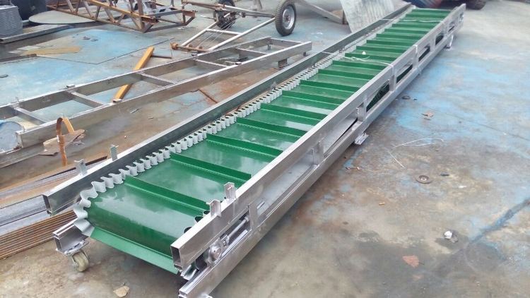 皮帶輸送機
